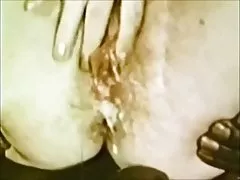 אוסף creampie וינטג