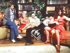 איפור זונה האולטימטיבי עבור ערב צנועה אורגיה