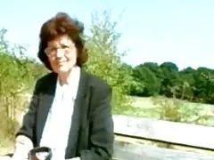 זונה סבתא נהדרת