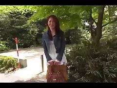 39yr הישן yumiko טקגי מחוץ מאוגד